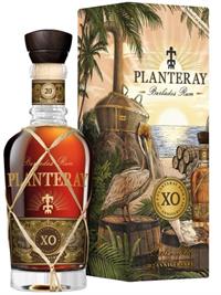 Rom - Planterey rum Barbados XO 20 år Anniversario